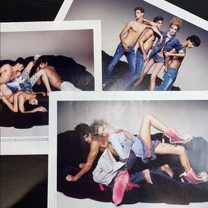 Denim 2010 Magazine Prints
